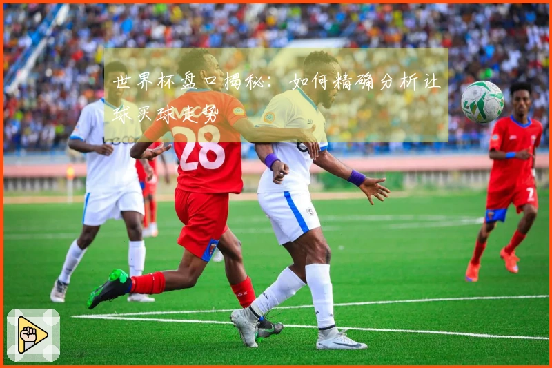 世界杯盘口揭秘：如何精确分析让球买球走势