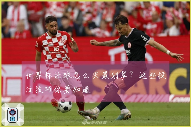 世界杯让球怎么买最划算？这些投注技巧你要知道