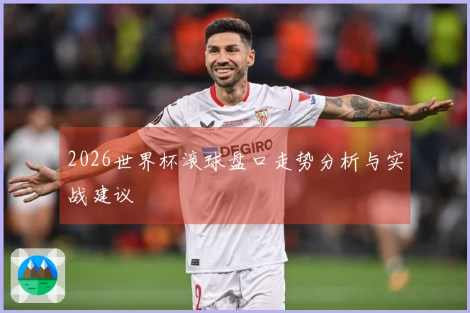 2026世界杯滚球盘口走势分析与实战建议