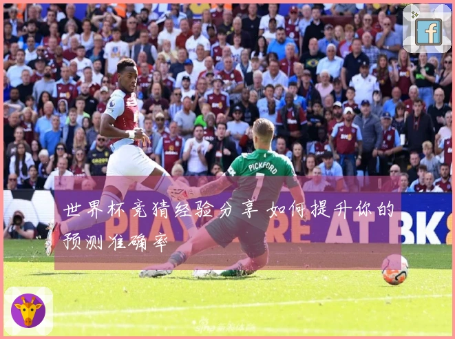 世界杯竞猜经验分享 如何提升你的预测准确率